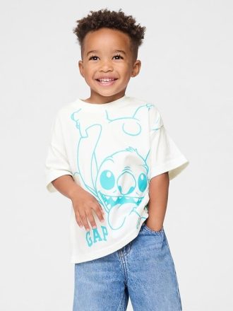 Lilo & Stitch Grafik-T-Shirt für Babys und Kleinkinder