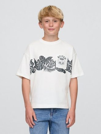 Lilo & Stitch Grafik-T-Shirt für Kinder