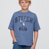 Lilo & Stitch Grafik-T-Shirt für Kinder Lilo & Stitch Grafik-T-Shirt für Kinder