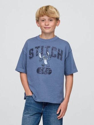 Lilo & Stitch Grafik-T-Shirt für Kinder