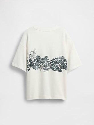 Lilo & Stitch Grafik-T-Shirt für Kinder