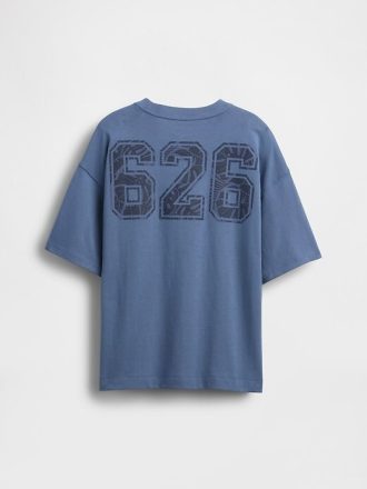 Lilo & Stitch Grafik-T-Shirt für Kinder