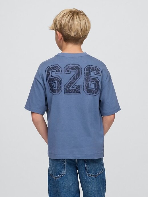 Lilo & Stitch Grafik-T-Shirt für Kinder Lilo & Stitch Grafik-T-Shirt für Kinder