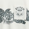 Lilo & Stitch Grafik-T-Shirt für Kinder Lilo & Stitch Grafik-T-Shirt für Kinder