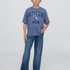 Lilo & Stitch Grafik-T-Shirt für Kinder Lilo & Stitch Grafik-T-Shirt für Kinder