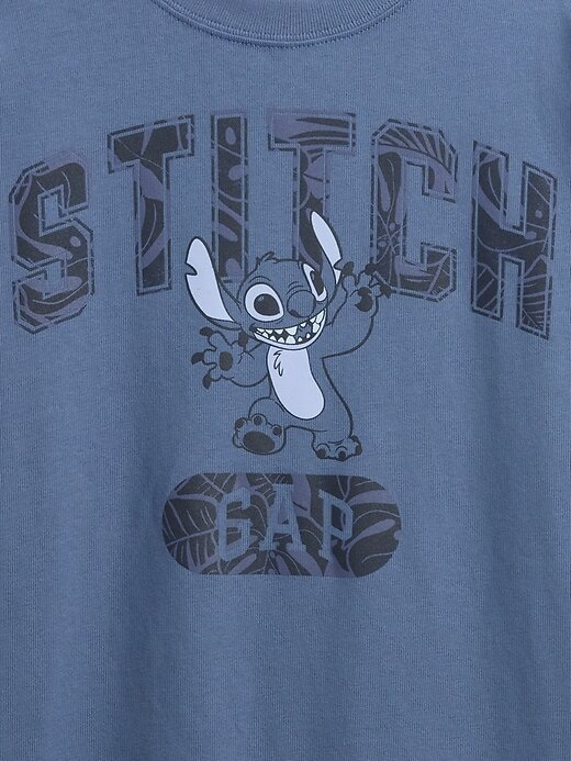 Lilo & Stitch Grafik-T-Shirt für Kinder Lilo & Stitch Grafik-T-Shirt für Kinder