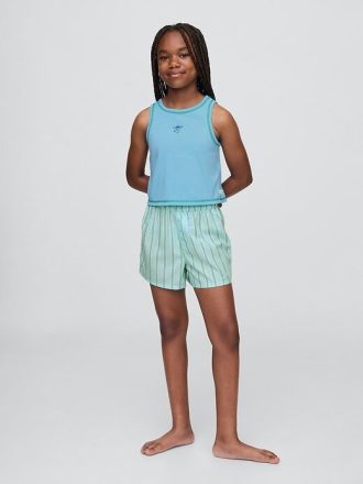 Lilo & Stitch Kinder-Pyjama-Set aus recyceltem Material