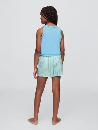 Lilo & Stitch Kinder-Pyjama-Set aus recyceltem Material