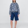 Lilo & Stitch – Schwerer French-Terry-Kapuzenpullover für Erwachsene mit Grafik