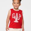Lilo & Stitch Tanktop für Babys und Kleinkinder mit Grafik Lilo & Stitch Tanktop für Babys und Kleinkinder mit Grafik