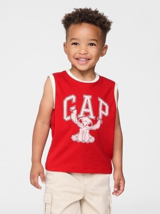 Lilo & Stitch Tanktop für Babys und Kleinkinder mit Grafik