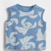 Lilo & Stitch Tanktop für Babys und Kleinkinder mit Grafik Lilo & Stitch Tanktop für Babys und Kleinkinder mit Grafik