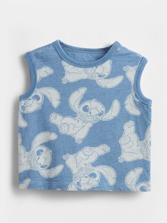 Lilo & Stitch Tanktop für Babys und Kleinkinder mit Grafik