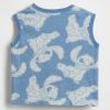 Lilo & Stitch Tanktop für Babys und Kleinkinder mit Grafik Lilo & Stitch Tanktop für Babys und Kleinkinder mit Grafik