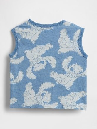 Lilo & Stitch Tanktop für Babys und Kleinkinder mit Grafik