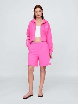 Lilo & Stitch VintageSoft Sweatshorts für Erwachsene