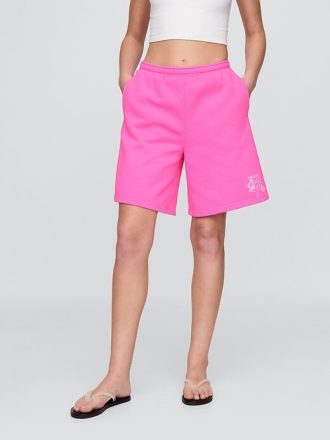 Lilo & Stitch VintageSoft Sweatshorts für Erwachsene