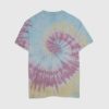 Lilo und Stitch Tie Dye Grafik-T-Shirt für Kinder