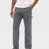 Lockere, gerade Carpenter-Jeans Lockere, gerade Carpenter-Jeans