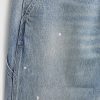 Lockere, gerade Carpenter-Jeans Lockere, gerade Carpenter-Jeans