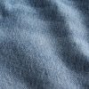 Lockere, gerade geschnittene Jeans mit hohem Bund Lockere, gerade geschnittene Jeans mit hohem Bund