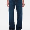 Lockere Jeans im 90er-Jahre-Stil Lockere Jeans im 90er-Jahre-Stil