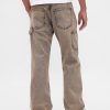 Lockere Jeans im 90er-Jahre-Stil Lockere Jeans im 90er-Jahre-Stil