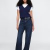 Lockere Jeans im 90er-Jahre-Stil Lockere Jeans im 90er-Jahre-Stil
