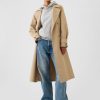 Lockere Jeans im 90er-Jahre-Stil Lockere Jeans im 90er-Jahre-Stil