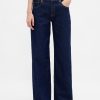 Lockere Jeans im 90er-Jahre-Stil mit niedriger Taille