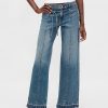 Lockere Jeans im 90er-Jahre-Stil mit niedriger Taille