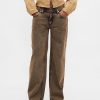 Lockere Jeans im 90er-Jahre-Stil mit niedriger Taille