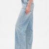 Lockere Jeans im 90er-Jahre-Stil mit niedriger Taille