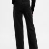 Lockere Jeans im 90er-Jahre-Stil mit niedriger Taille