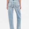 Lockere Jeans im 90er-Jahre-Stil mit niedriger Taille
