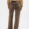 Lockere Jeans im 90er-Jahre-Stil mit niedriger Taille
