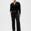 Lockere Jeans im 90er-Jahre-Stil mit niedriger Taille
