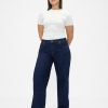 Lockere Jeans im 90er-Jahre-Stil mit niedriger Taille