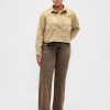 Lockere Jeans im 90er-Jahre-Stil mit niedriger Taille