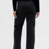 Lockere Jeans im 90er-Jahre-Stil mit niedriger Taille
