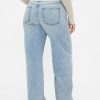 Lockere Jeans im 90er-Jahre-Stil mit niedriger Taille