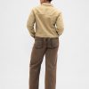Lockere Jeans im 90er-Jahre-Stil mit niedriger Taille