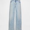 Lockere Jeans im 90er-Jahre-Stil mit niedriger Taille