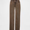 Lockere Jeans im 90er-Jahre-Stil mit niedriger Taille