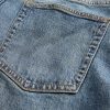 Lockere Jeans im 90er-Jahre-Stil mit niedriger Taille