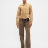 Lockere Jeans im 90er-Jahre-Stil mit niedriger Taille