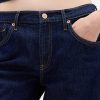 Lockere Jeans im 90er-Jahre-Stil mit niedriger Taille