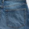 Lockere Jeans mit hohem Bund im 90er-Stil Lockere Jeans mit hohem Bund im 90er-Stil