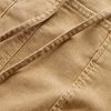 Lockere Jeans mit niedrigem Bund im 90er-Stil mit Mikrogürtel Lockere Jeans mit niedrigem Bund im 90er-Stil mit Mikrogürtel