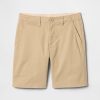 Lockere Khaki-Shorts für Kinder, 7 Zoll Lockere Khaki-Shorts für Kinder, 7 Zoll